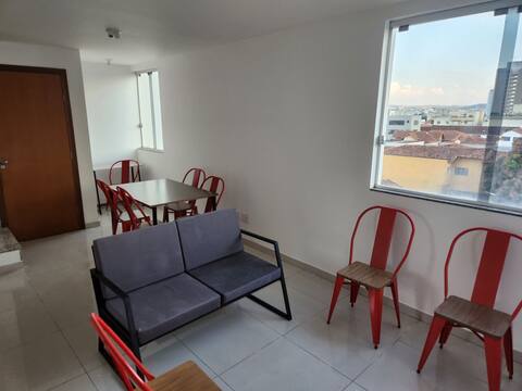 Comfort 302: 4 bedroom apartment in the center
