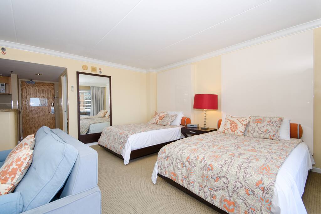 Waikiki Beach Ilikai Apartments for Rent in Honolulu, Hawaii, United States