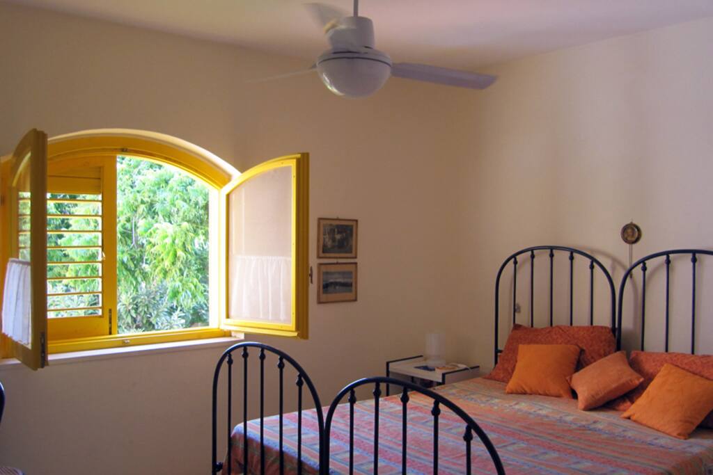 stanza da letto principale - main bedroom