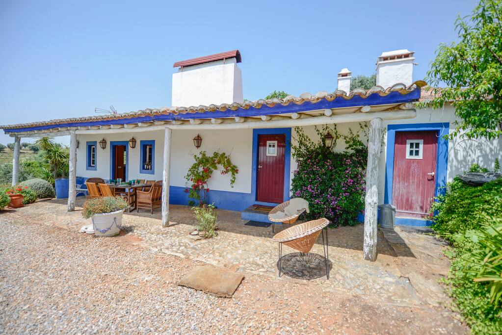 Casa Para Alugar Ao Ano Em Portugal Casa de Campo / Estremoz /Portugal - Casas de campo para Alugar em
