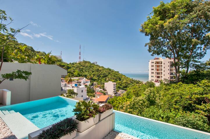 PV Old Town Center New 1BD spacios HOME !