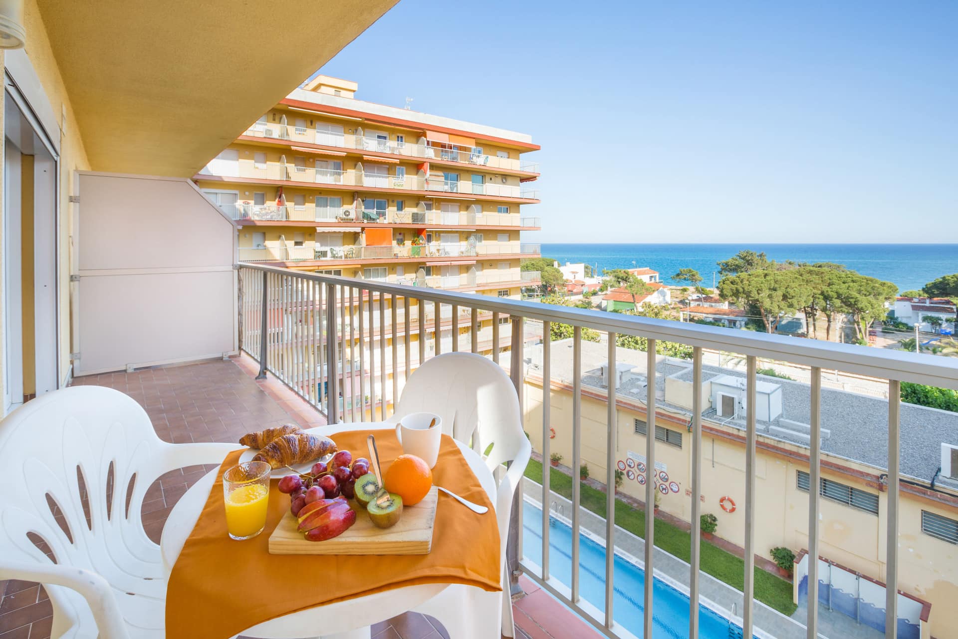 Malgrat de Mar Blvd Seaview Apartment