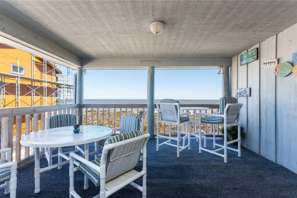 Easy Living - Take a moment for yourself during your vacation to sit in one of our balcony chairs and breathe in deeply of the fr