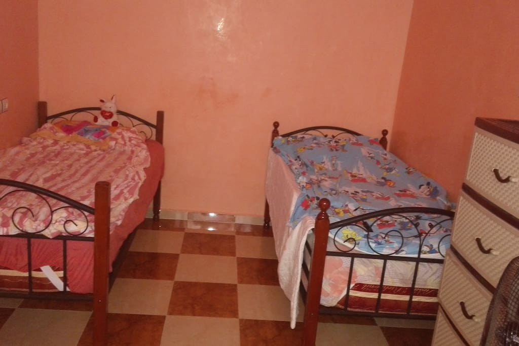 Chambre enfants