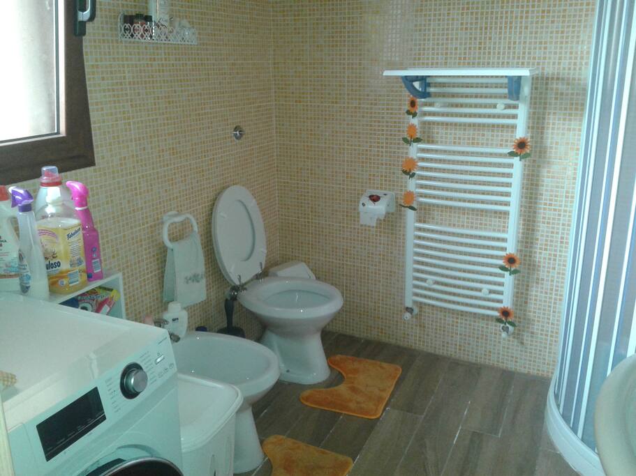 Bagno privato 2