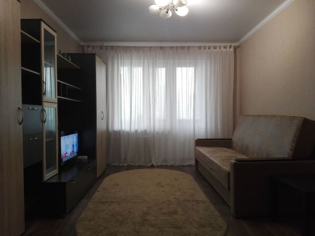 Cozy apartment near the city park.