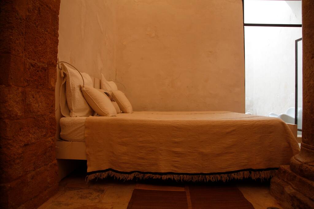 The Makhzen by Cherine Yazbeck - Queen bed or 2 single beds