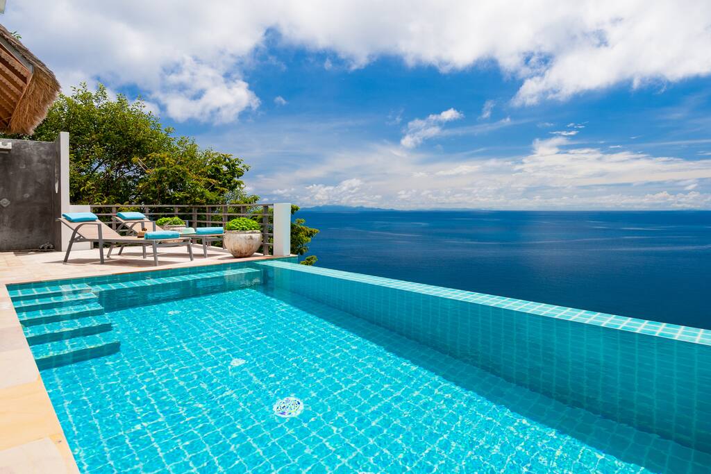 Time for a dip