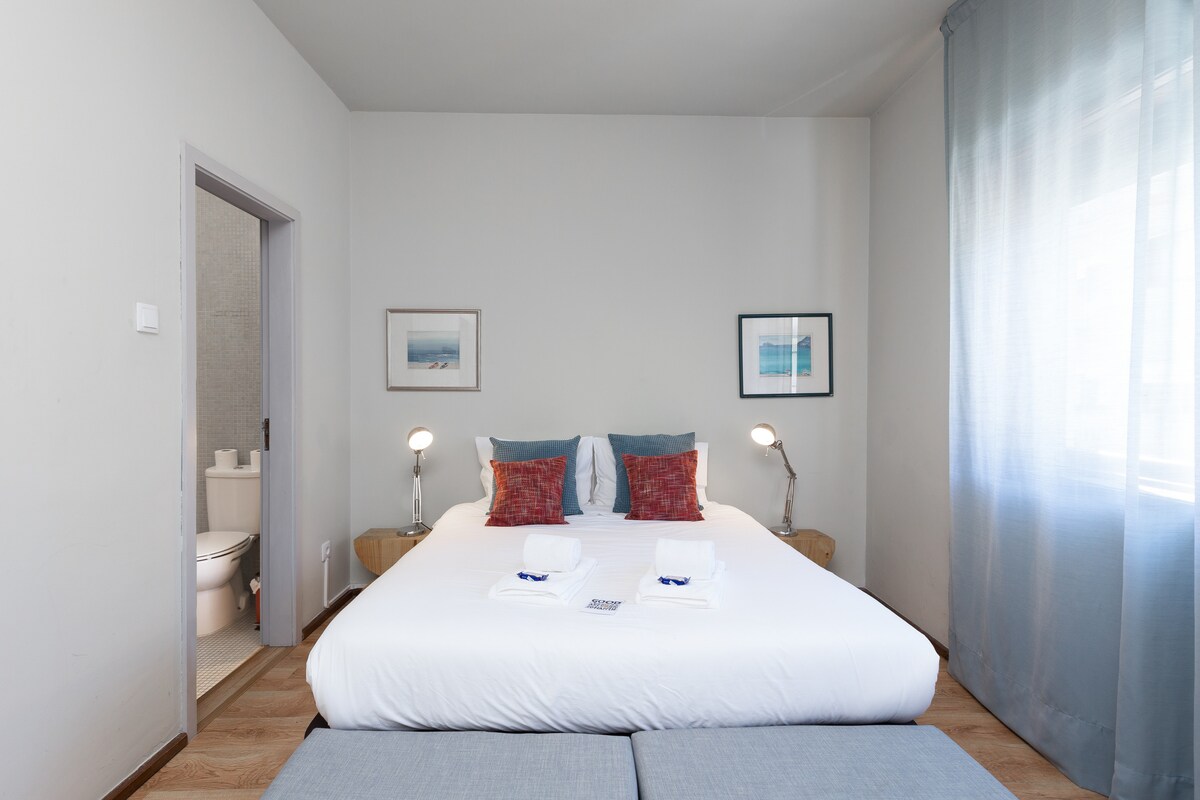 Spálňový apartmán 2