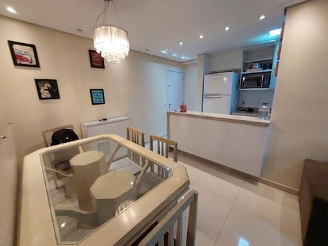 Apartment in São Bernardo do Campo-Centro