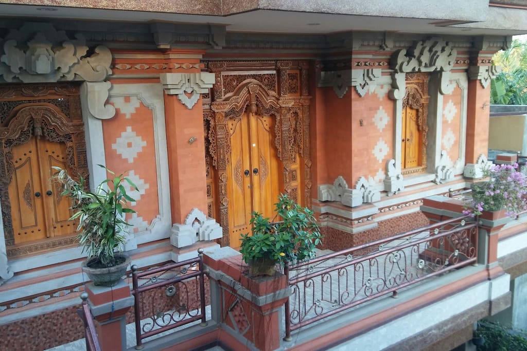 Private Balcony