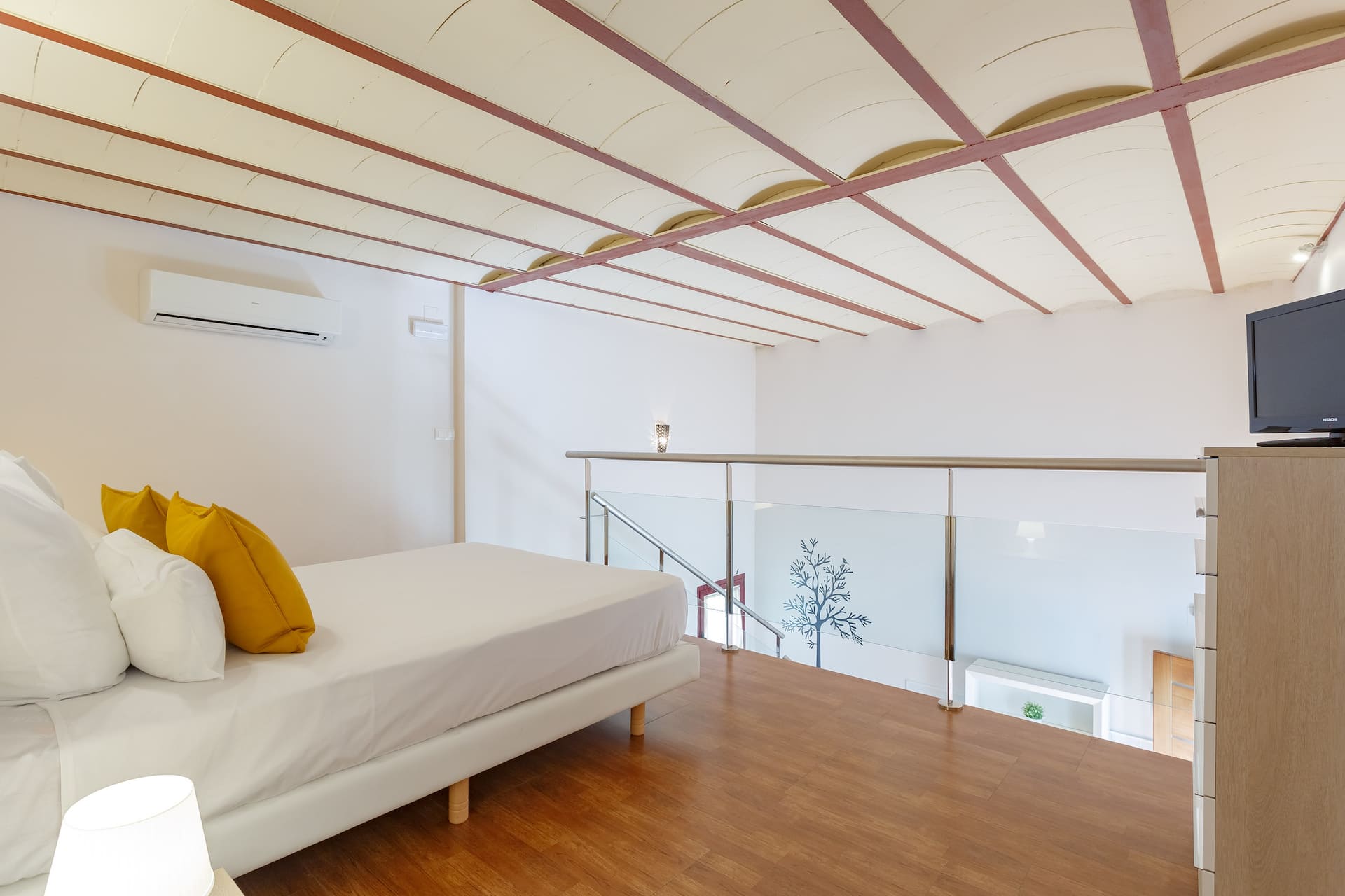 One-Bedroom Duplex — foto 5