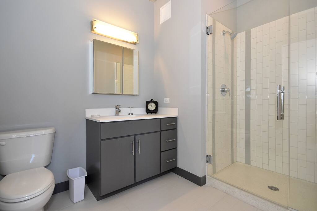 Luxury Bathroom