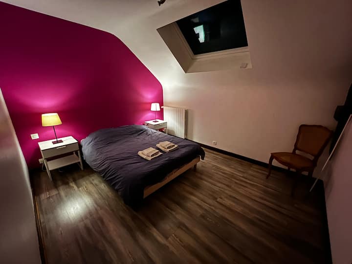 Chumba cha kulala 3 (sakafu)