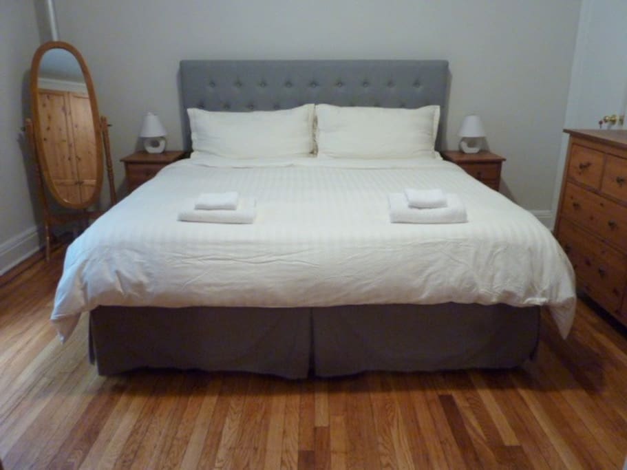 King Size Bedroom