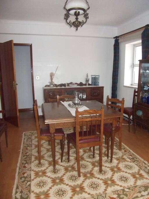 Sala de jantar
