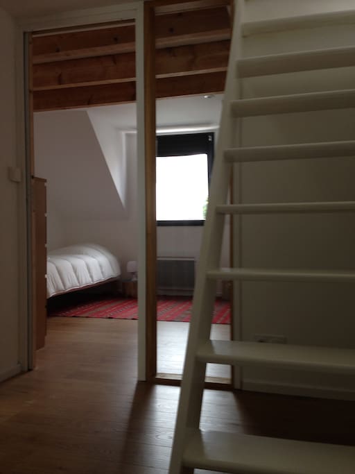 chambre premier étage