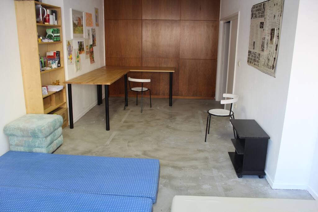 sleeping room