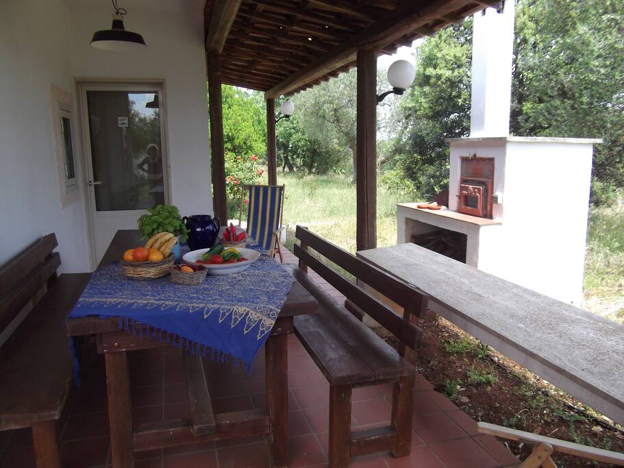 Patio