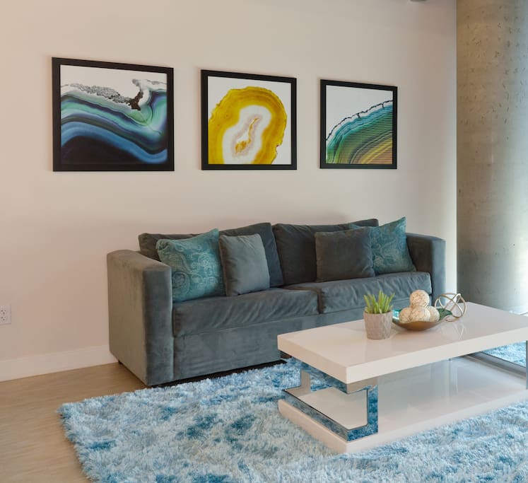 Ultra luxury design