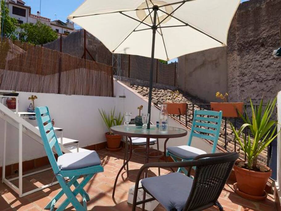La otra terraza