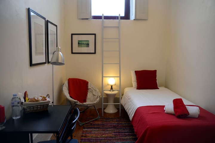Oporto Center Small Private Room3