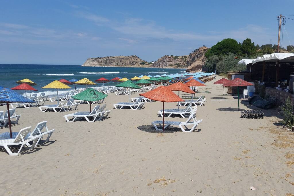 Rüzgar Cafe Sahil.