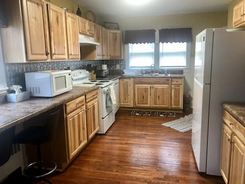Greenbrier River Country Retreat