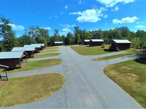 Backwater Cabins at Thomas Mill Creek-Cabin 167