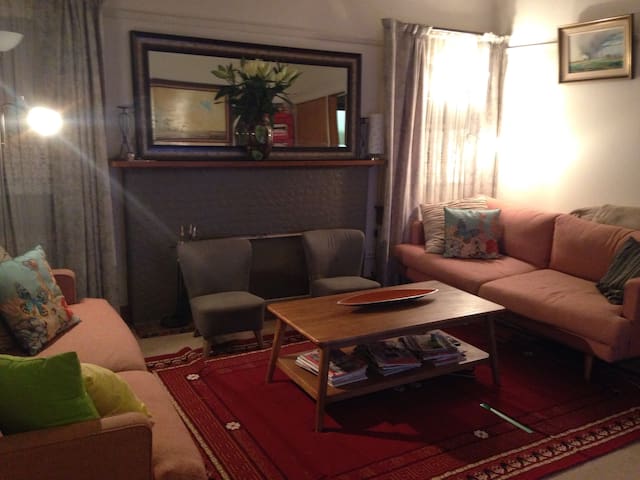 Delightful 1940's renovated home
