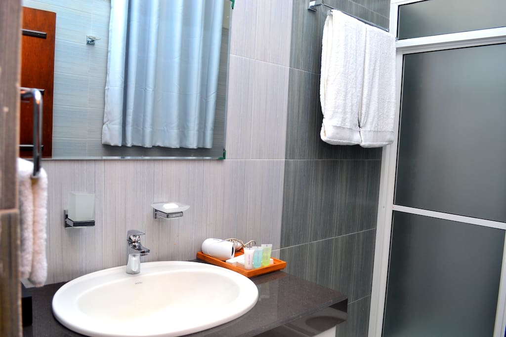 Wash Room