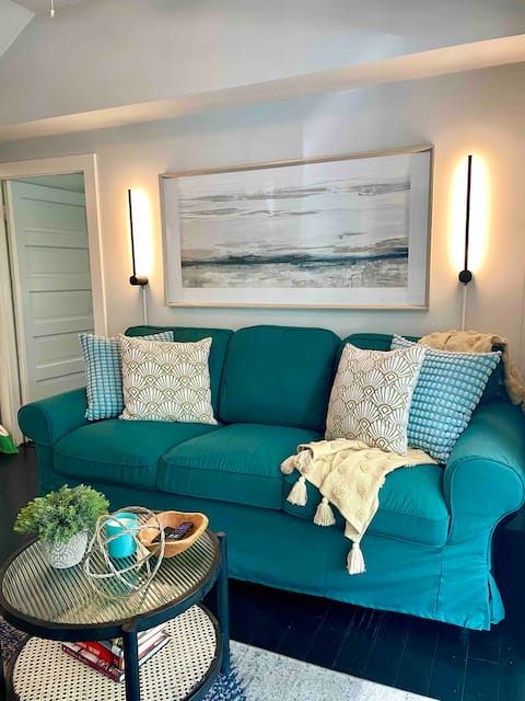 Successful Airbnb property: ★Waterview ★Pet Friendly ★Kayaks ★Trails ★ in Dennis