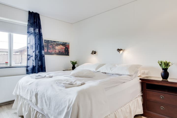 Luxury rooms with spa access. #1