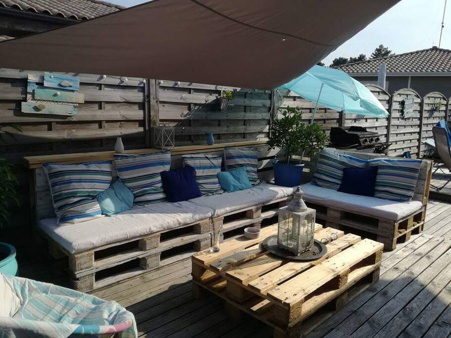 Terrasse