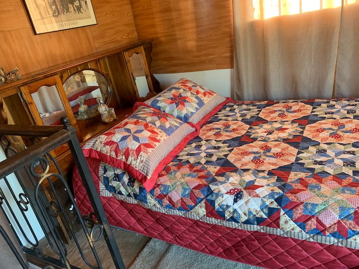 Dhomë gjumi 1