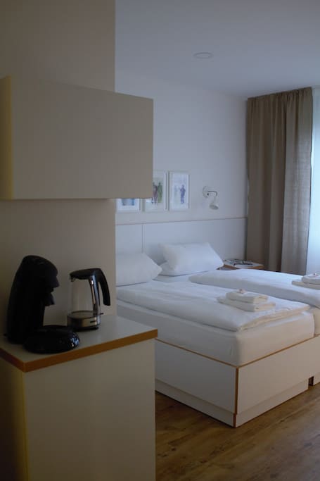 kitchenette inclusive