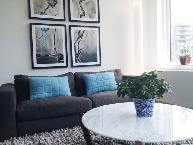 Luxury 1 Bedroom Central Park Views gallery image 5