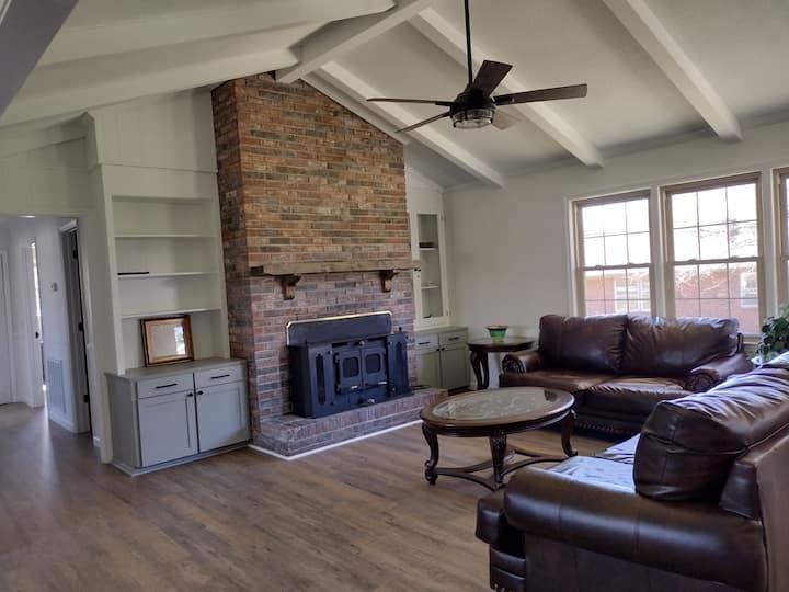 Anderson Vacation Rentals Airbnb