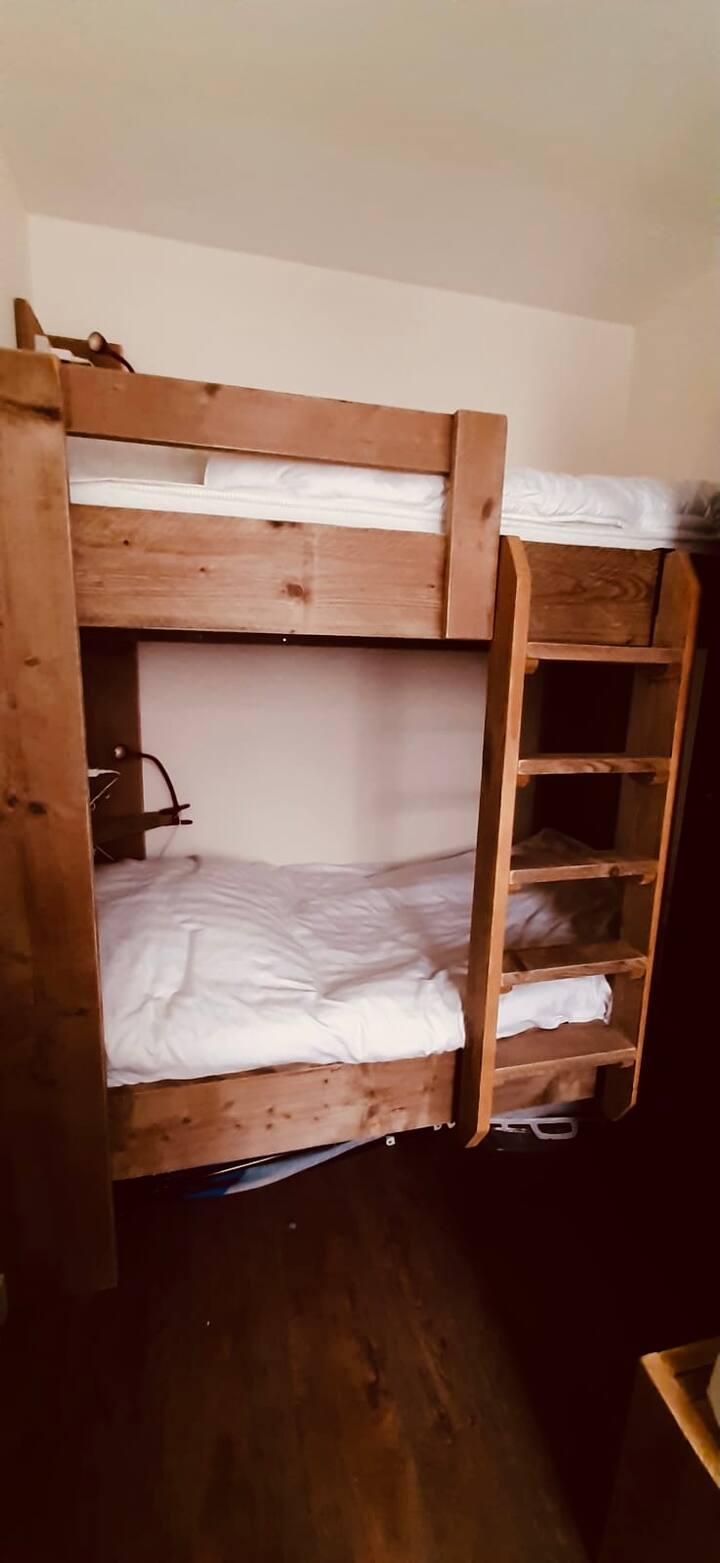 ベッドルーム2 （二段ベッド）