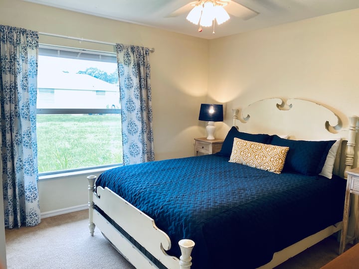 Chumba cha pili cha kulala