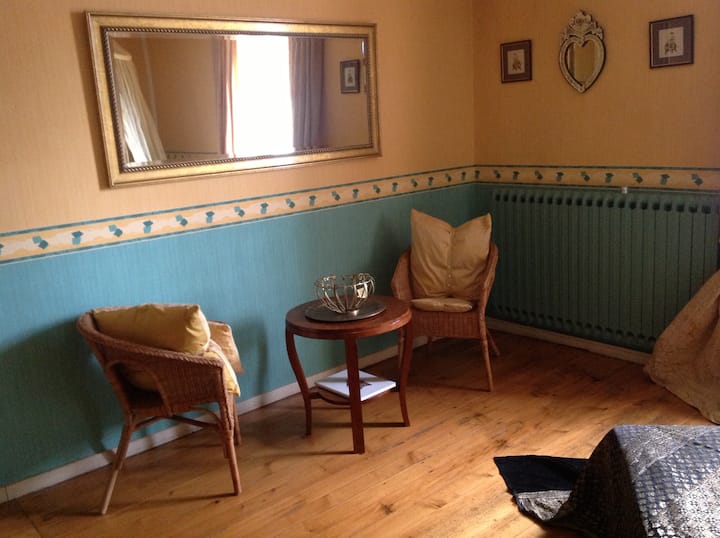 camera degli ospiti II