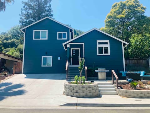 Brand-new Westside paradise