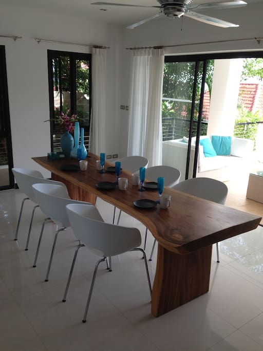 dining room