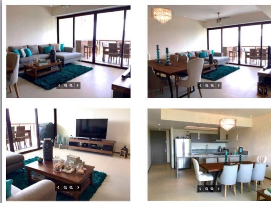 SALA, COMEDOR, COCINA