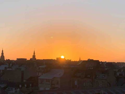 Successful Airbnb property: Au Soleil Levant in Dinan – 4-star rating in Dinan