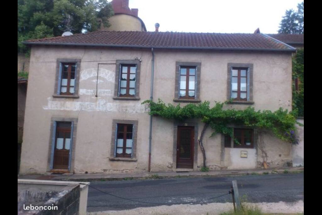 Façade extérieure