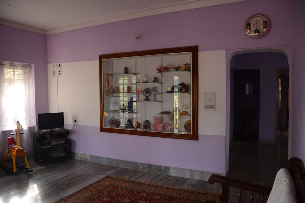 The Hall