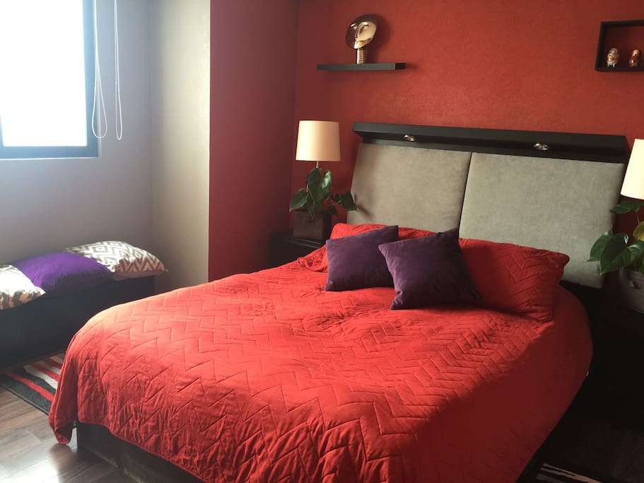 Bedroom for rent