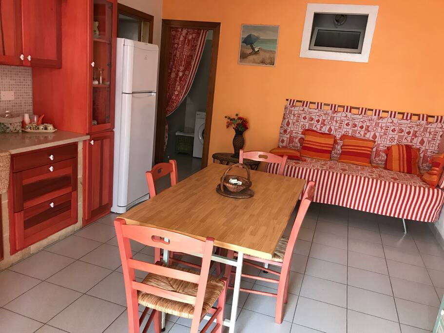 tinello cucina