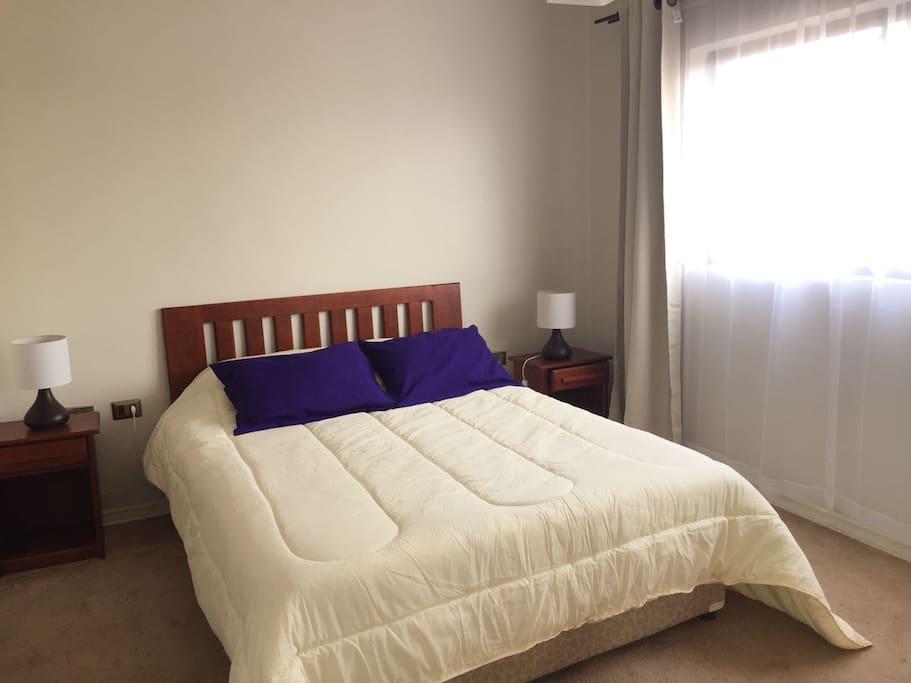 cama matrimonial